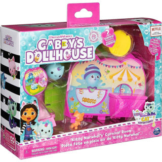 Gabby's poppenhuis kitty carnavalskamer | 2 stuks