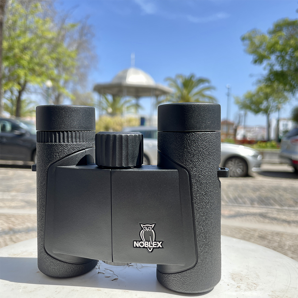 Noblex verrekijker nf 8x25 inception