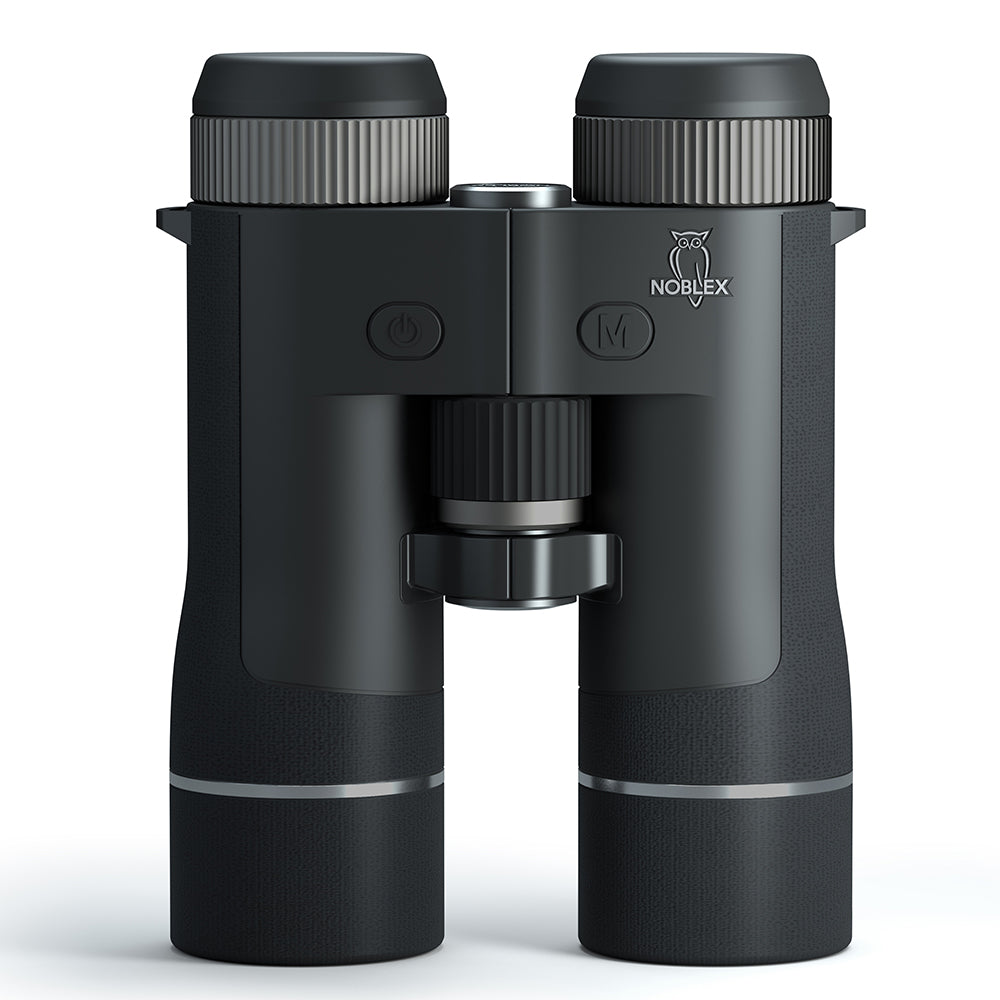 Noblex verrekijker nf 10x42 r advanced met laser afstandmeter