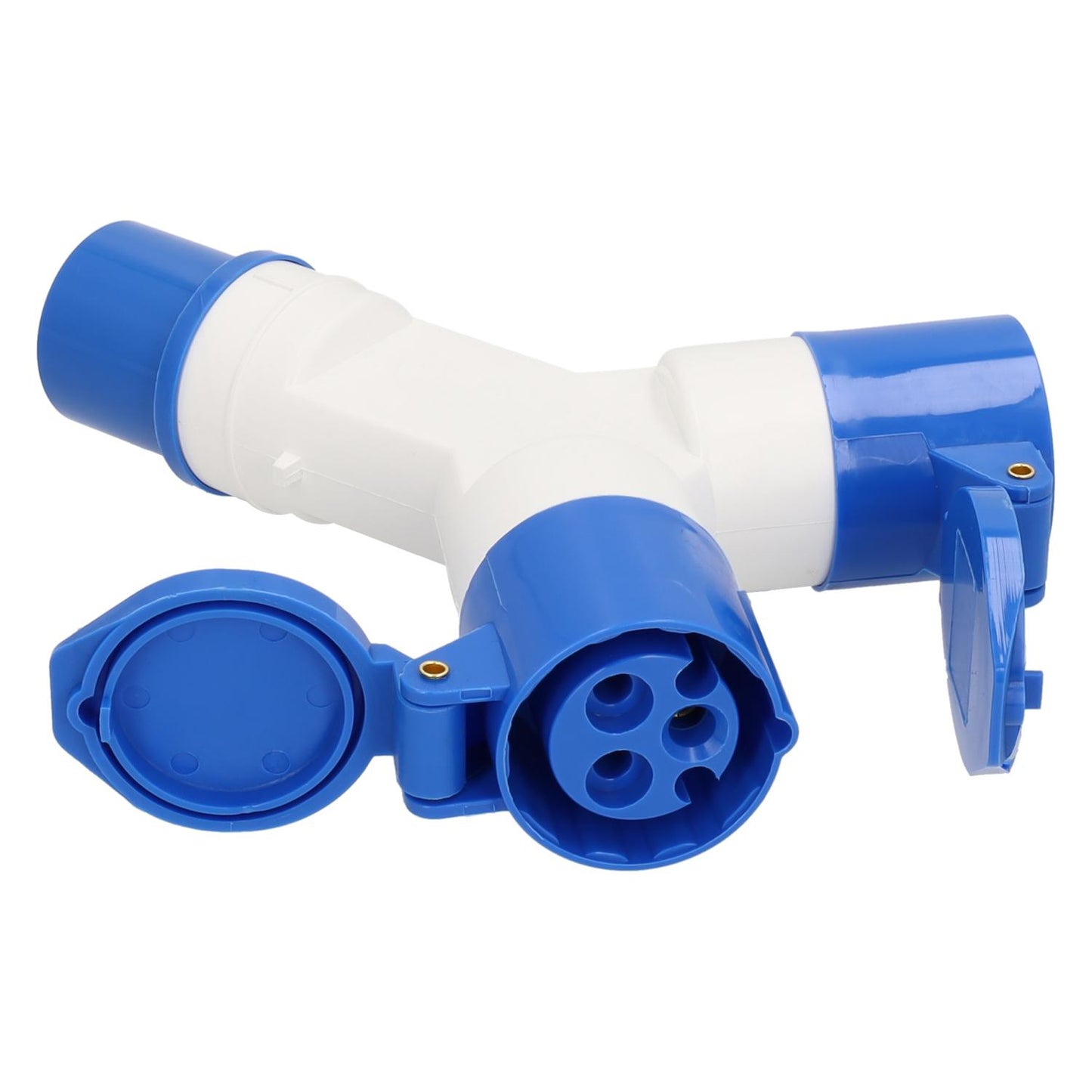Cee 2-weg splitter