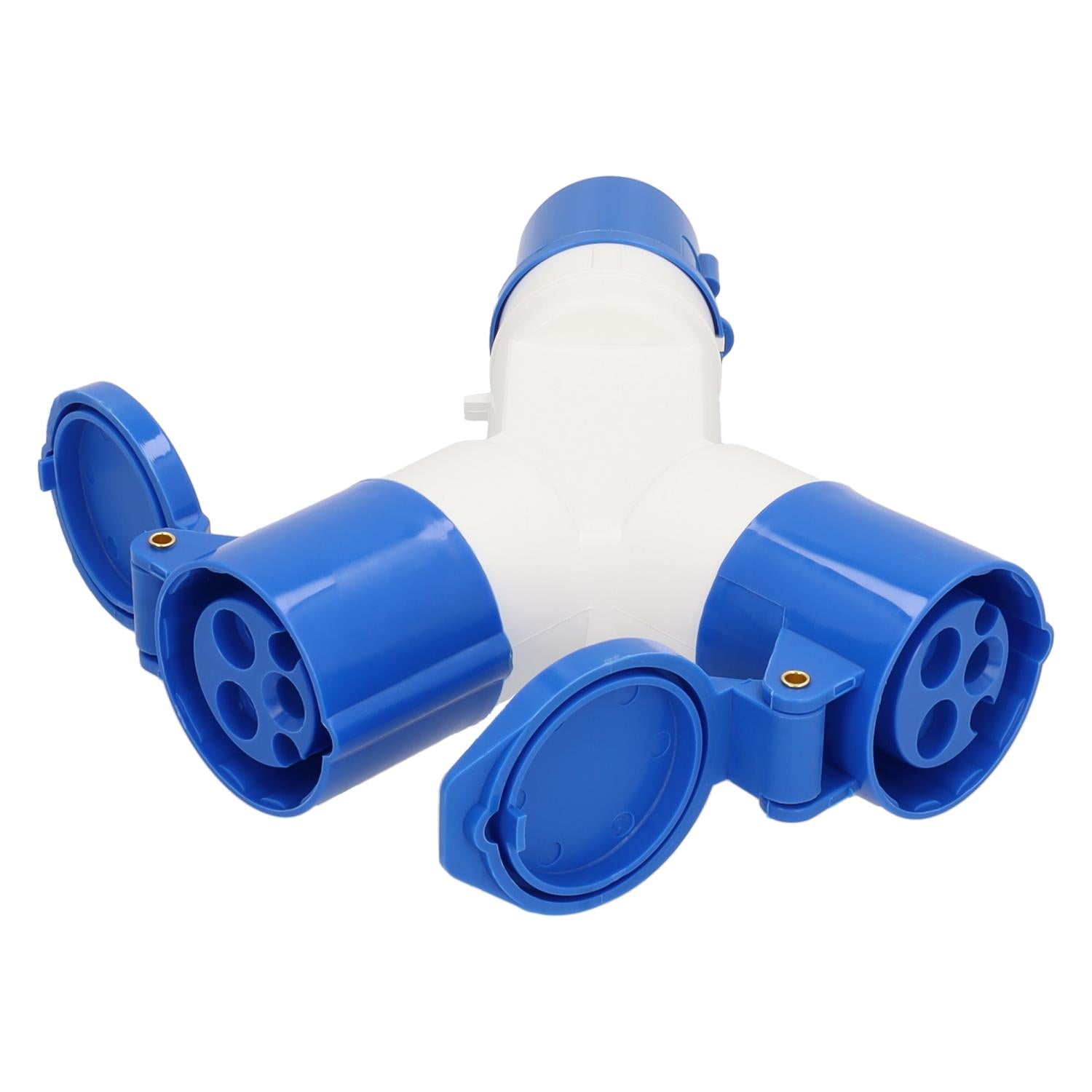Cee 2-weg splitter