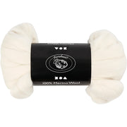 Https: www.cchobby.nl merino-wol-dikte-21-my-off-white-100-gr-1-doos - afbeelding 2