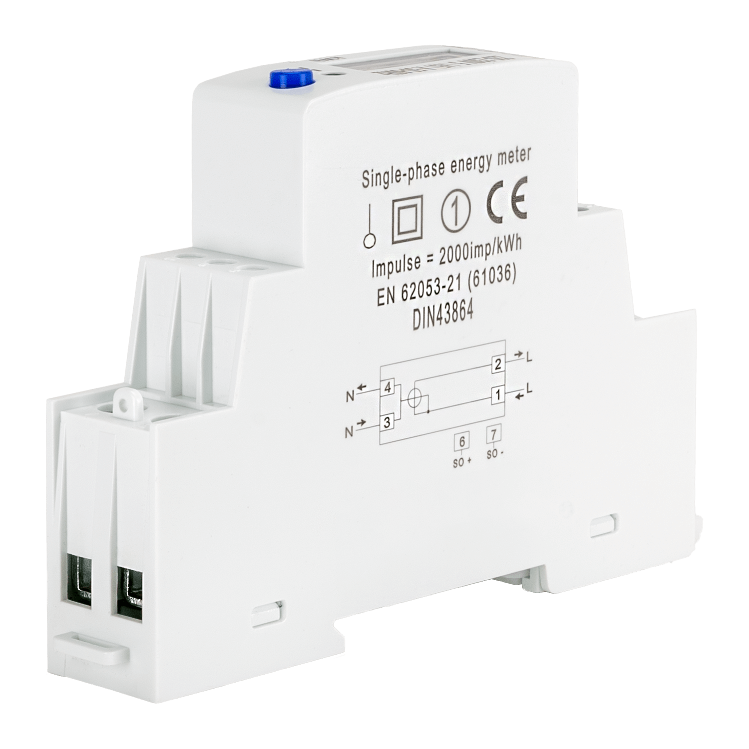 Kwh-meter