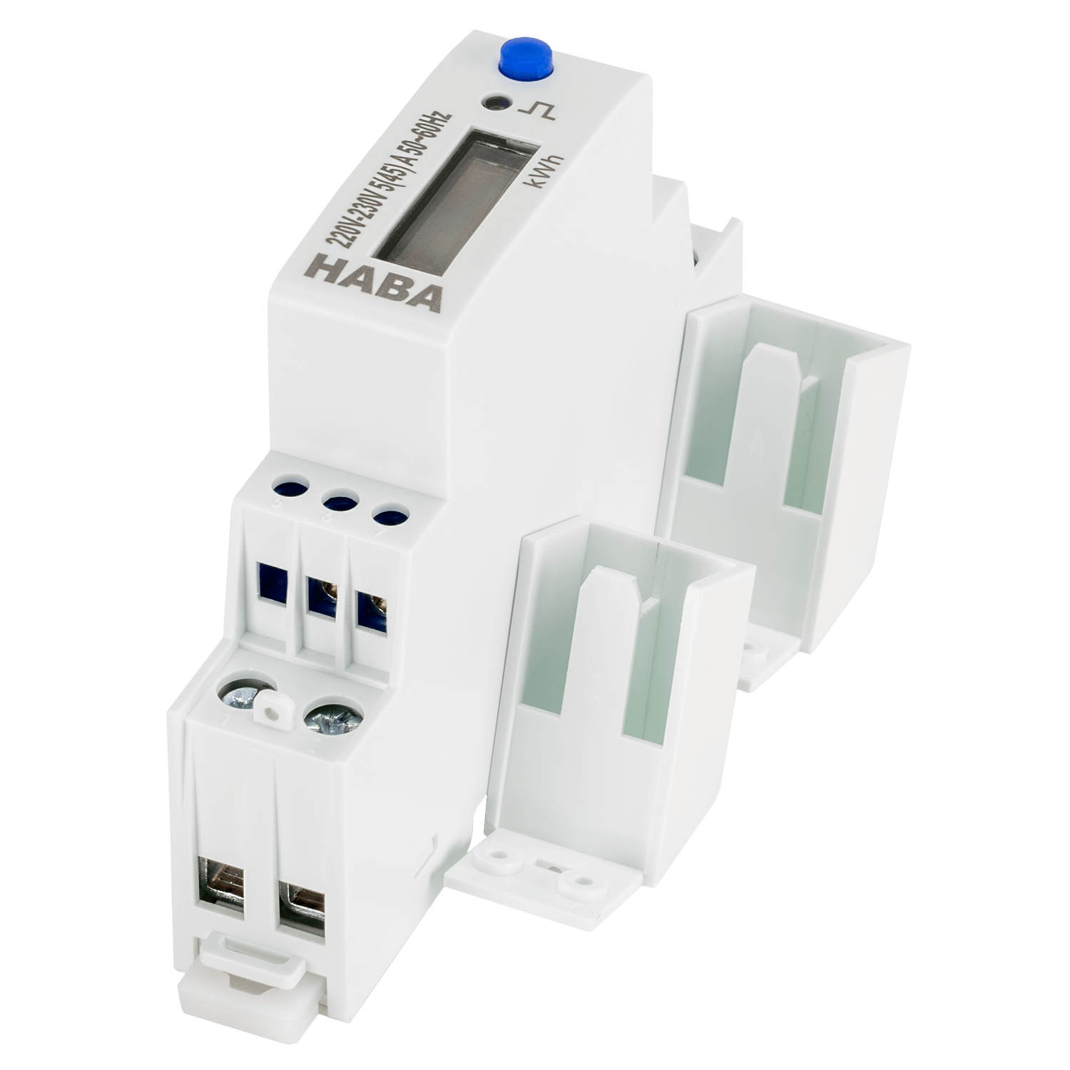 Kwh-meter