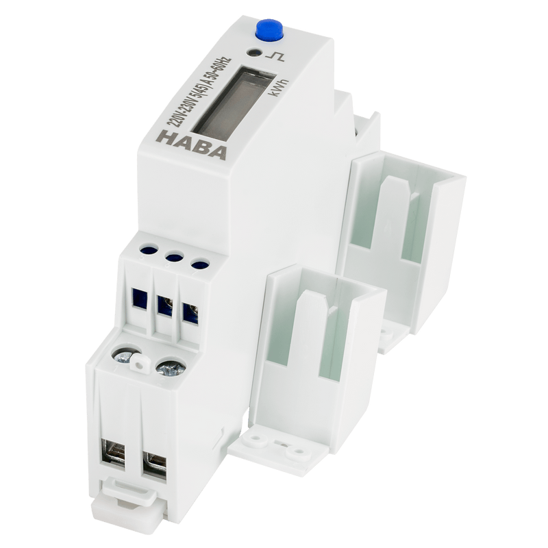 Kwh-meter