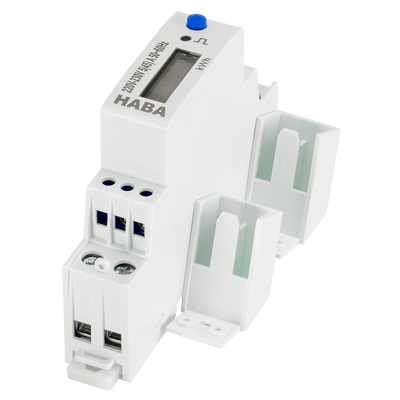 Kwh-meter - zonder verkoopverpakking