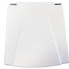 New model line invoerdozen deksel wit