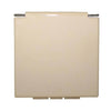 Standard line invoerdozen deksel beige - zonder verkoopverpakking