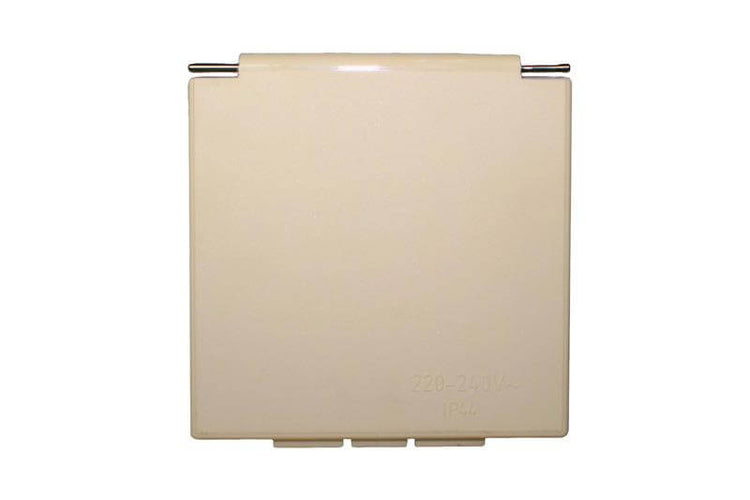 Standard line invoerdozen deksel beige - zonder verkoopverpakking