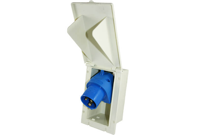 Rectangular line invoerdozen scharnierpen