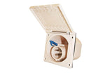 Standard line invoerdozen deksel beige - afbeelding 2