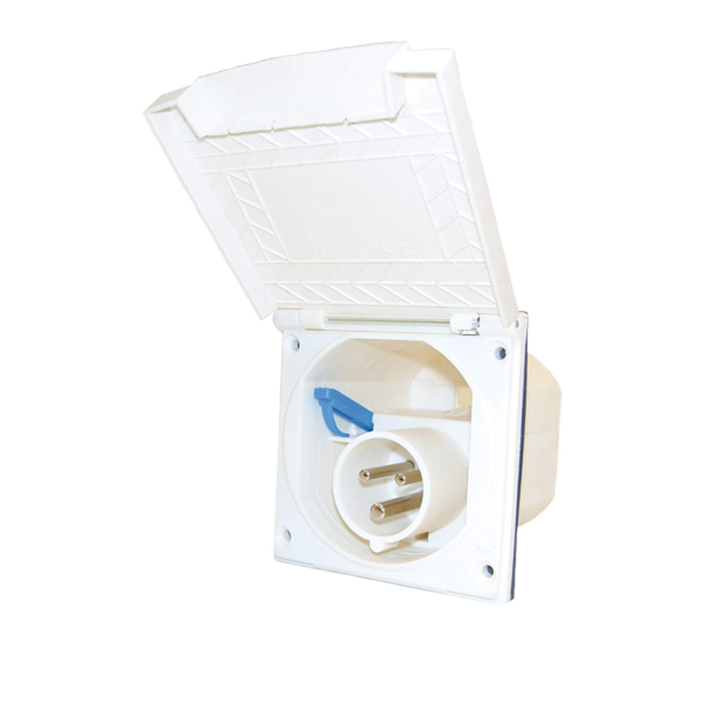 New model line cee invoerdoos wit - zonder verkoopverpakking