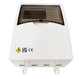 Installatiekast 6-module leeg - afbeelding 2