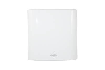 Element line esb-3 contactdoos wit