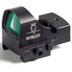 Noblex e-optics noblex red dot nv 1x25 os le (7.0 moa) incl. weaver mount
