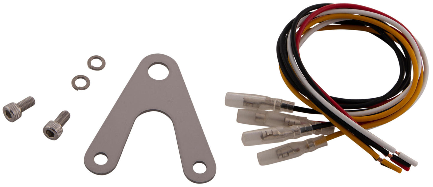 Daytona velona teller speedometer velona,sw led-white 200km h