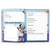 Disney vriendenboek minnie mouse