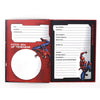 Imagebooks vriendenboek spiderman