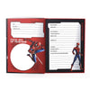 Imagebooks vriendenboek spiderman