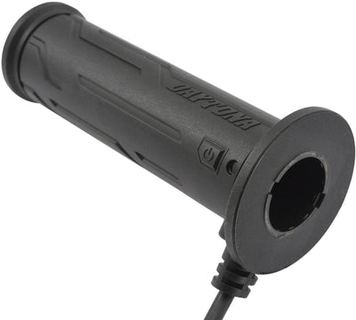 Daytona heizgriffe heated grips mot 22+25mm open 4-stage int
