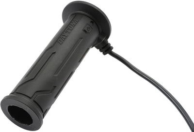 Daytona heizgriffe heated grips mot 22+25mm open 4-stage int