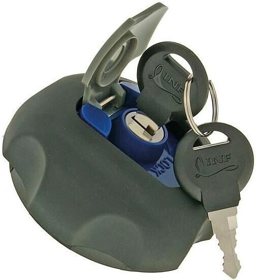 101 octane tecnicum tankdop tank cover tecnicum 30 mm spigot, m9531