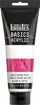 Liquitex basics coarse texture medium 250 ml tube – acrylgel voor structuur 3d-effecten - coarse texture gel
