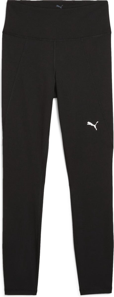 Puma w tad essential tight - hw fl dames sportlegging - black