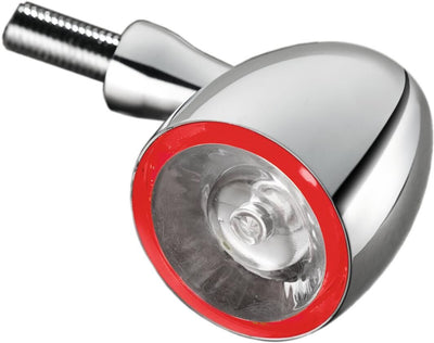 Kellermann led-blinker bullet 1000® df kl turn signal bullet 100 chrome