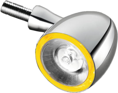 Kellermann led-blinker bullet 1000® pl kl turn signal bullet 100 chrome