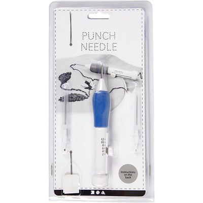 Creativ company https: www.cchobby.nl punch-needle-13-cm-1-set