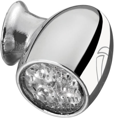 Kellermann led-blinker atto® df turn signal kl atto df chr back brake light