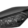 Kellermann led-blinker rhombus s df dark turn signals kl rhombus s dark rl back brak. sw