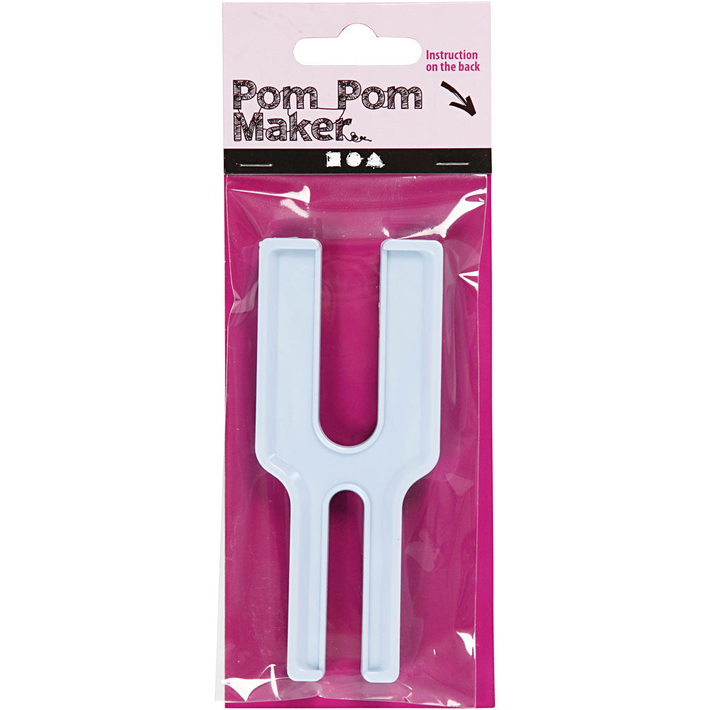 Creativ company pom pom maker gereedschap, 1st.