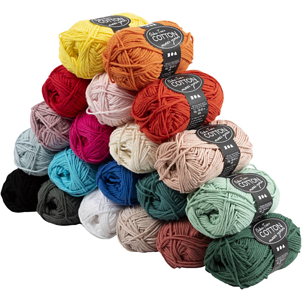 Http: www.cchobby.nl katoengaren-afm-8-8-l-80-85-m-needle-4-4-5-diverse-kleuren-20x50-gr-1-doos