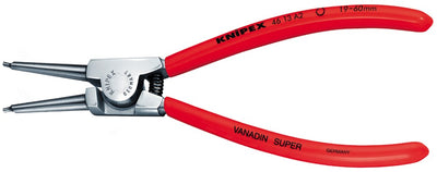 Knipex borgveertang a1 recht ø10-25 uitw