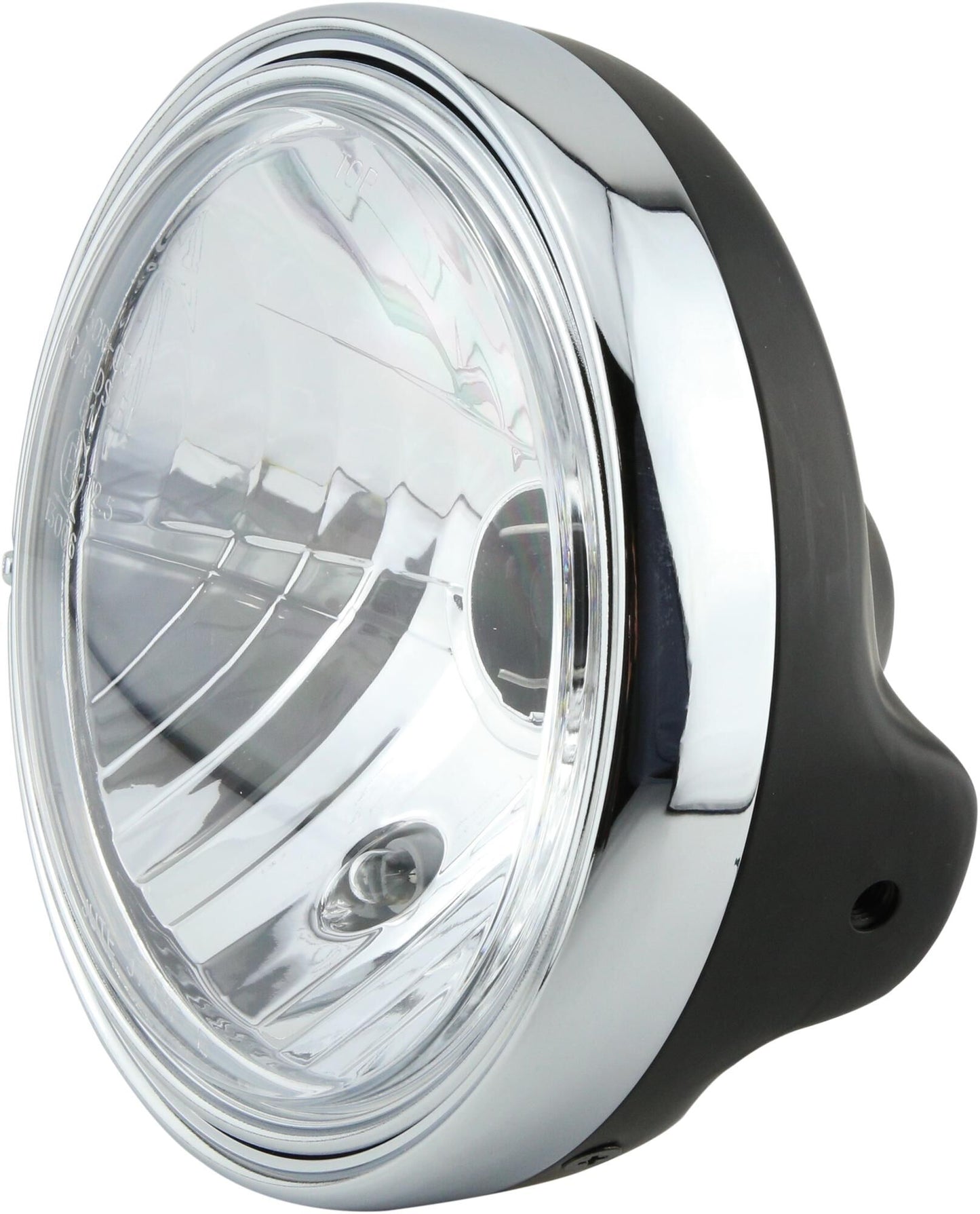 Shin yo hoofdkoplamp ltd-stijl main coupon h4 7inch sw clear ltd