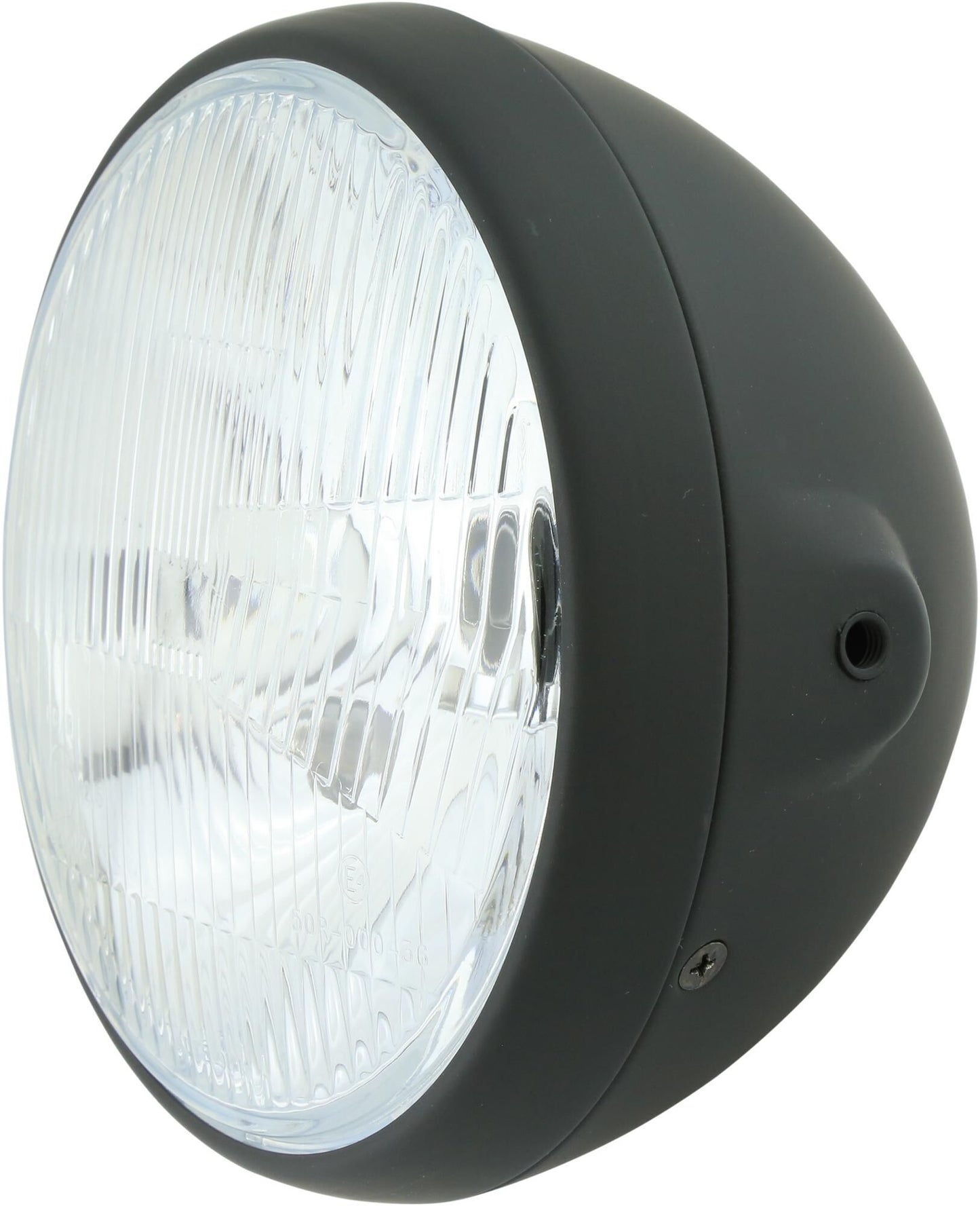 Shin yo hoofdkoplamp britse stijl main coupon h4 7inch sw british