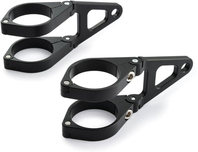 Daytona koplamphouder bracket aluminum short 35mm sw