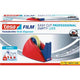 Tapedispenser tesa easy cut rood