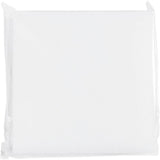 Https: www.cchobby.nl foam-blok-voor-naaldvilten-afm-20x20-cm-dikte-4-5-cm-wit-1-stuk - afbeelding 2