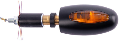 Kellermann lenkerendenblinker bl1000 kl turn signal bl 1000 alu black