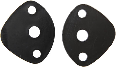 Kellermann blinkermontageplatte mounting plate turn signa black,