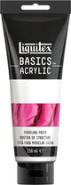Liquitex basics 8870306 modeling paste – acryl structuurpasta, mat, scheurvrij mengbaar