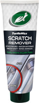 Turtle wax gl scratch remover - krasverwijderaar - verwijdert lichte oppervlakkige krassen - geeft lichte doffe lak weer glans - voor alle soorten lak - 100ml
