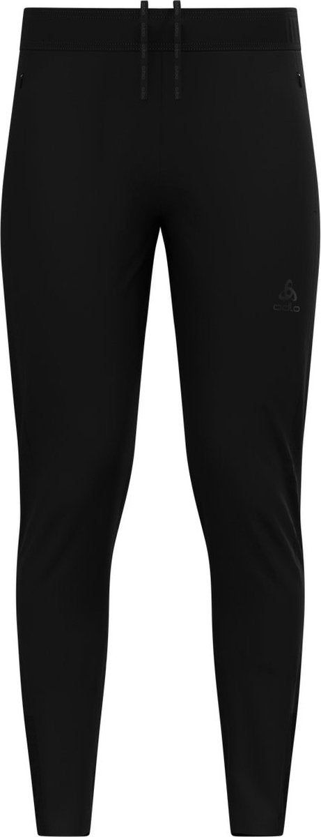 Odlo zeroweight tight heren - zwart - maat xl