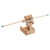 Matador explorer catapulte constructieset hout, 60dlg.