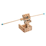 Matador explorer catapulte constructieset hout, 60dlg. - afbeelding 4