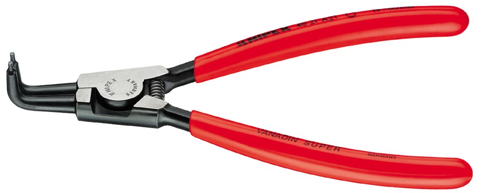 Knipex borgveertang a31 90° ø40-100 uitw