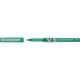 Rollerball pilot hi-tecpoint bx-v5 0,3mm groen